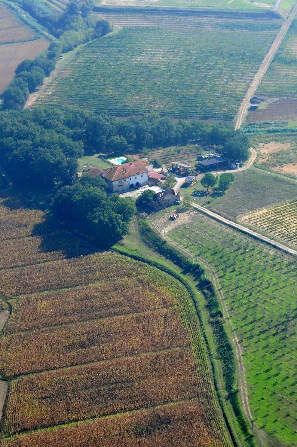 Agriturismo Le Baccane Vinci Kültér fotó