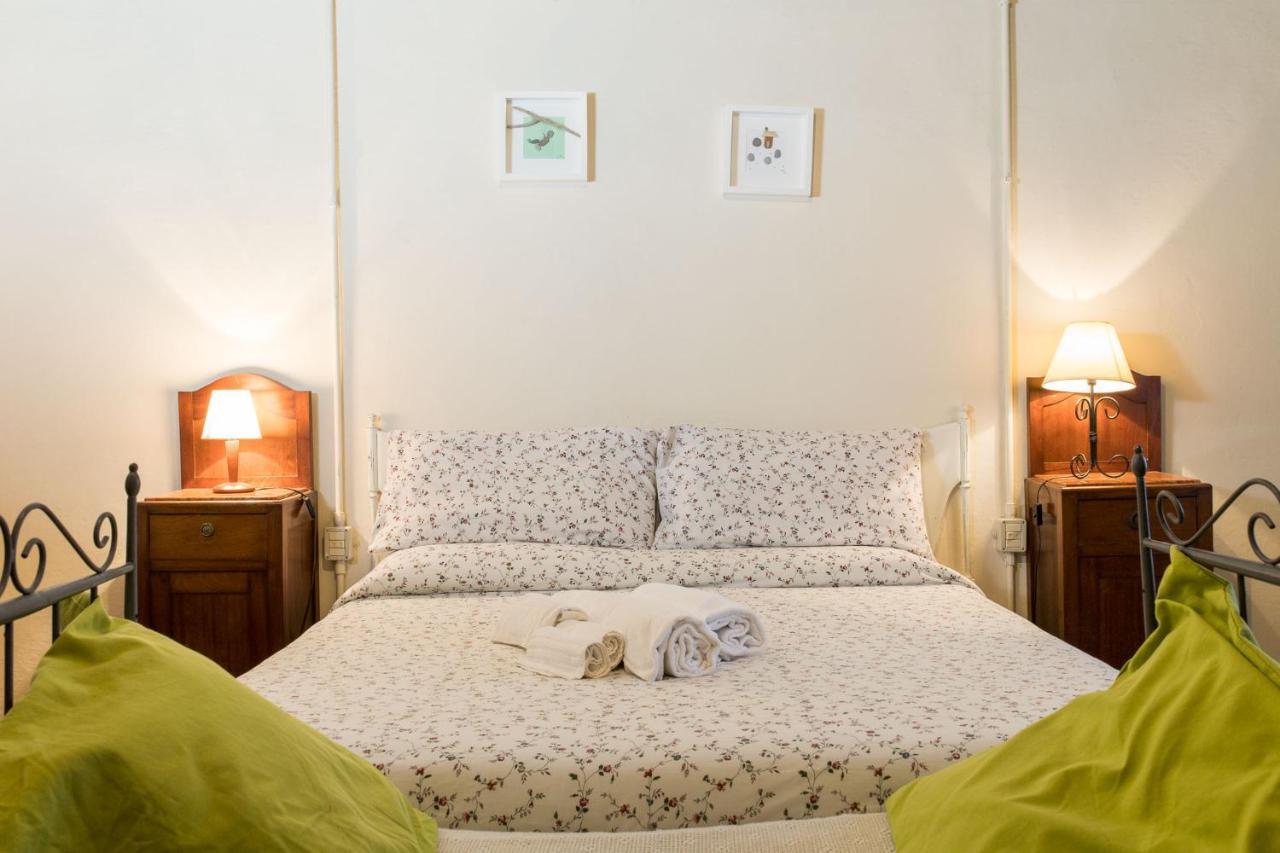 Agriturismo Le Baccane Vinci Kültér fotó