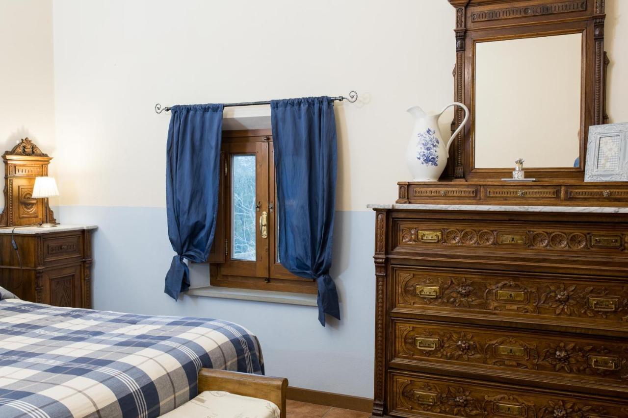 Agriturismo Le Baccane Vinci Kültér fotó